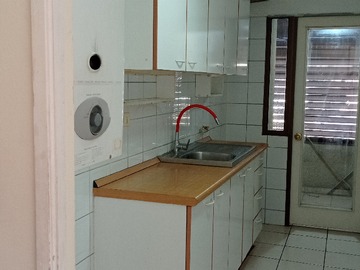 cocina y logia