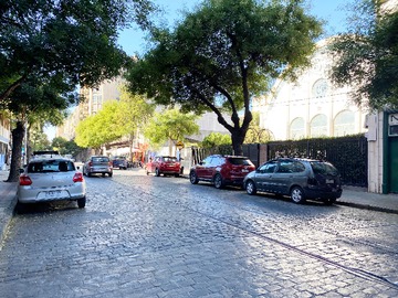 Venta / Departamento / Santiago