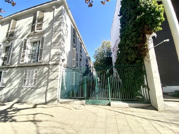 Venta / Departamento / Santiago