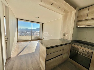 Venta / Departamento / Santiago