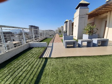 Venta / Departamento / Santiago