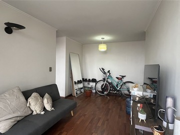 Venta / Departamento / Santiago