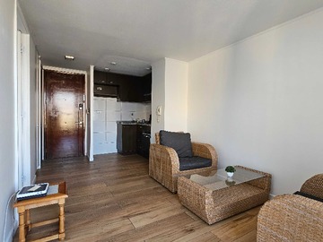 Venta / Departamento / Santiago