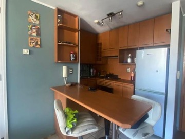 Venta / Departamento / Santiago