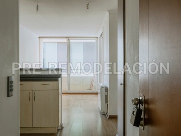 Venta / Departamento / Santiago