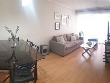 Venta / Departamento / Santiago