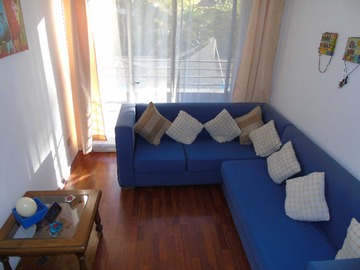 Venta / Departamento / Santiago