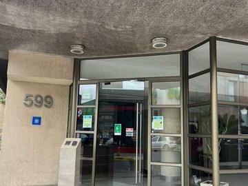 Venta / Departamento / Santiago