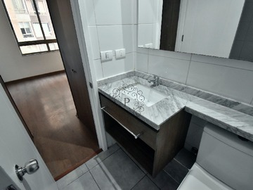 Venta / Departamento / Santiago