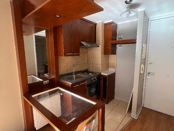 Venta / Departamento / Santiago