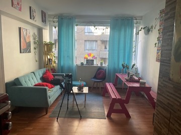 Venta / Departamento / Santiago