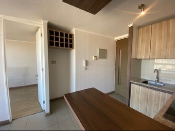 Venta / Departamento / Santiago