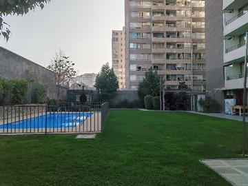 Venta / Departamento / Santiago