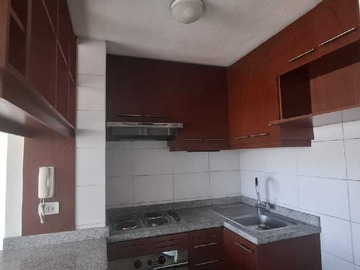 Venta / Departamento / Santiago