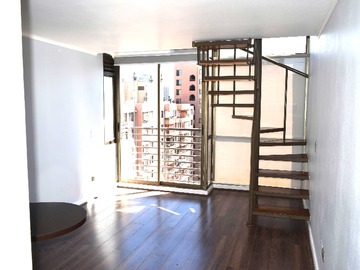 Venta / Departamento / Santiago