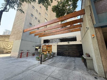 Venta / Departamento / Santiago