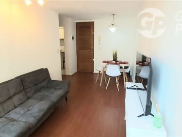 Venta / Departamento / Santiago