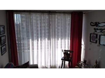 Venta / Departamento / Santiago