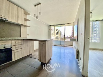 Venta / Departamento / Santiago
