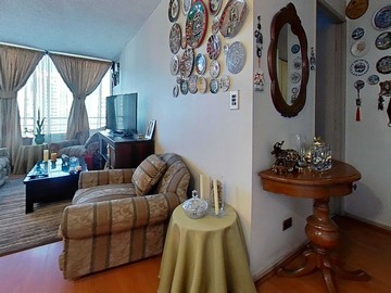 Venta / Departamento / Santiago