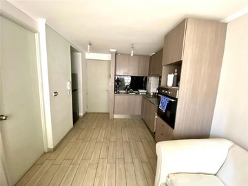 Venta / Departamento / Santiago