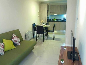 Venta / Departamento / Santiago