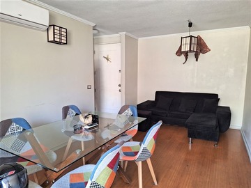 Venta / Departamento / Santiago