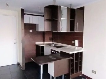 Venta / Departamento / Santiago