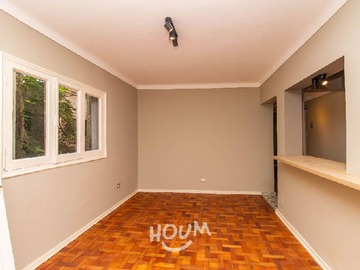 Venta / Departamento / Santiago