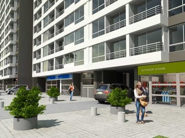 Venta / Departamento / Santiago