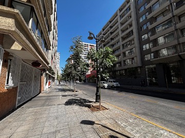 Vista desde el Exterior