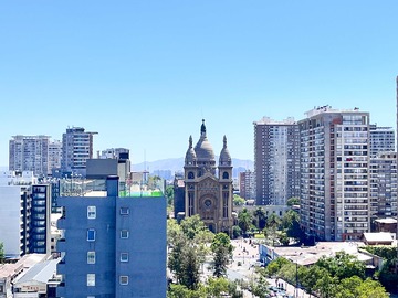Venta / Departamento / Santiago