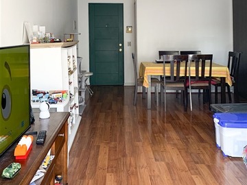 Venta / Departamento / Santiago