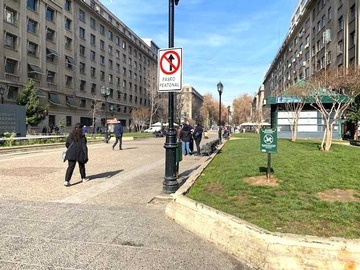 Venta / Departamento / Santiago