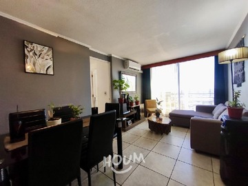 Venta / Departamento / Santiago