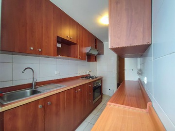 Venta / Departamento / Santiago