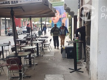 Venta / Departamento / Santiago