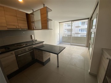 Venta / Departamento / Santiago