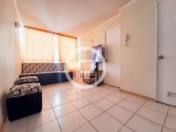 Venta / Departamento / Santiago