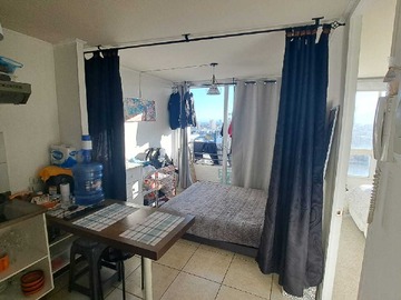 Venta / Departamento / Santiago