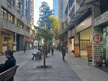 Venta / Departamento / Santiago