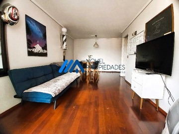 Venta / Departamento / Santiago