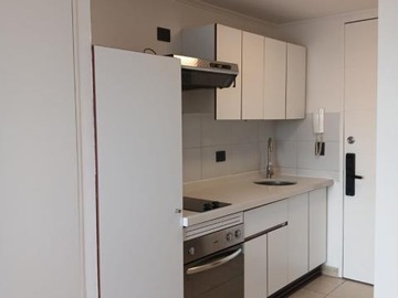 Venta / Departamento / Santiago