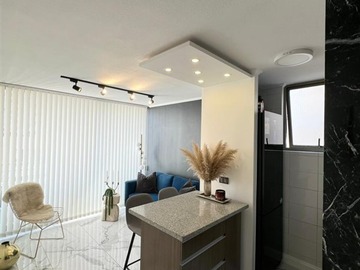 Venta / Departamento / Santiago