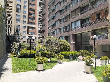 Venta / Departamento / Santiago