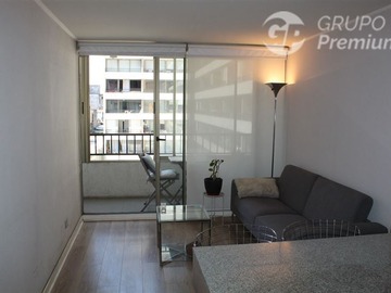 Venta / Departamento / Santiago