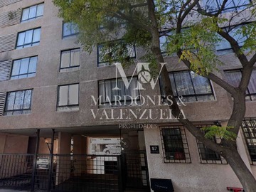 Venta / Departamento / Santiago