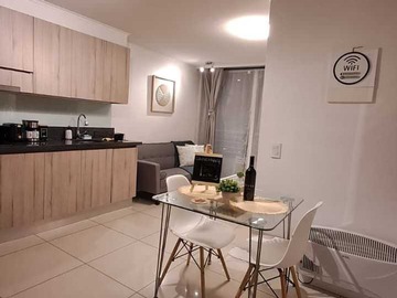 Venta / Departamento / Santiago