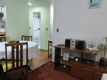Venta / Departamento / Santiago