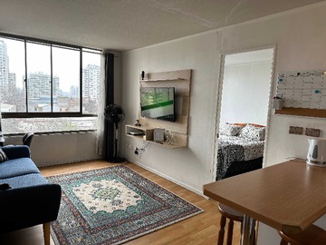 Venta / Departamento / Santiago